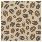 Tissu Motif café Brown et beige (Fermer)