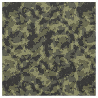 Tissu Motif Camo