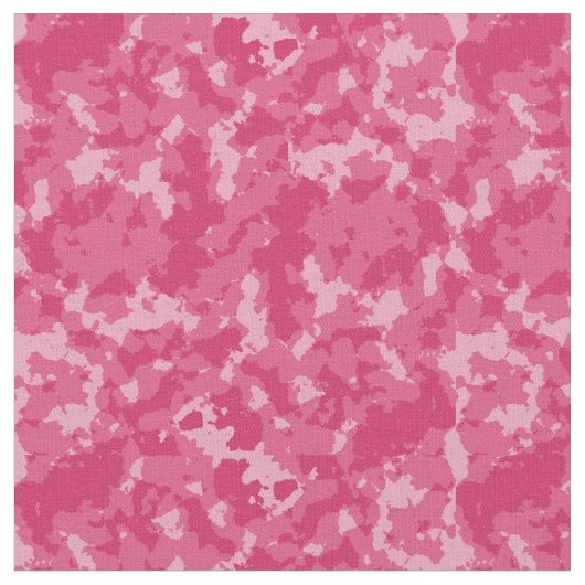 Tissu Motif Camo rose (Fermer)