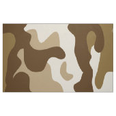 Tissu Motif camouflage beige (Fat Quarter)