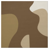 Tissu Motif camouflage beige (Échantillon)