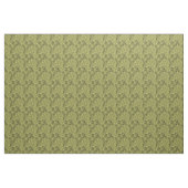 Tissu Motif Camouflage Cactus Vert (Yard)