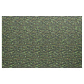 Tissu Motif Camouflage Camo Vert Pixelé (Yard)
