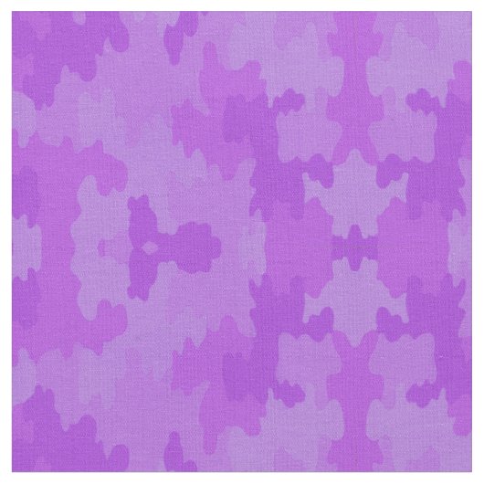 Tissu Motif Camouflage violet (Fermer)