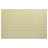 Tissu Motif Cartoon Ananas (Yard)