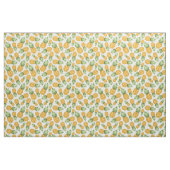 Tissu Motif Cartoon Ananas (Fat Quarter)