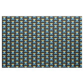 Tissu Motif Carwash (Yard)