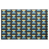 Tissu Motif Carwash (Fat Quarter)