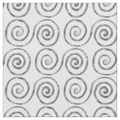Tissu Motif celtique à double spirale (fermé)