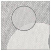 Tissu Motif Cercle gris (Fermer)