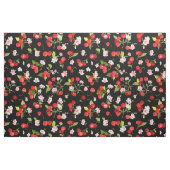 Tissu Motif cerise 2 (Fat Quarter)