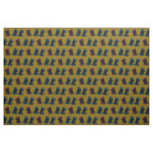 Tissu Motif Chapeaux Hauts-de-forme (Yard)