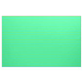 Tissu Motif Chartreuse et Cyan Lines (Yard)
