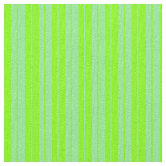 Tissu Motif Chartreuse et vert clair rayures/lignes (Fermer)