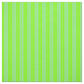 Tissu Motif Chartreuse et vert clair rayures/lignes (Échantillon)