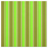 Tissu Motif Chartreuse, vert et lignes rose clair (Échantillon)