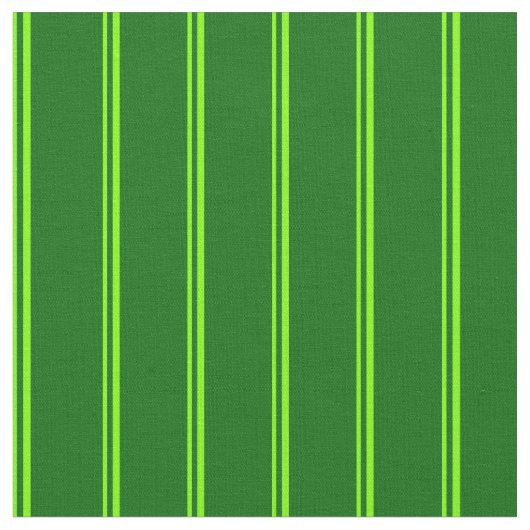 Tissu Motif Chartreuse & Vert foncé (Fermer)