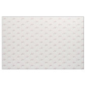 Tissu Motif chat chaton mignon dormant (Yard)