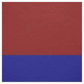 Tissu Motif Checkered rouge foncé et bleu de rectangles (Échantillon)