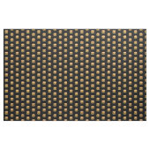 Tissu Motif Cheeseburger (Yard)