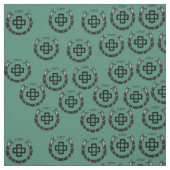 Tissu Motif cherokee (Échantillon)