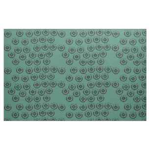 Tissu Motif cherokee