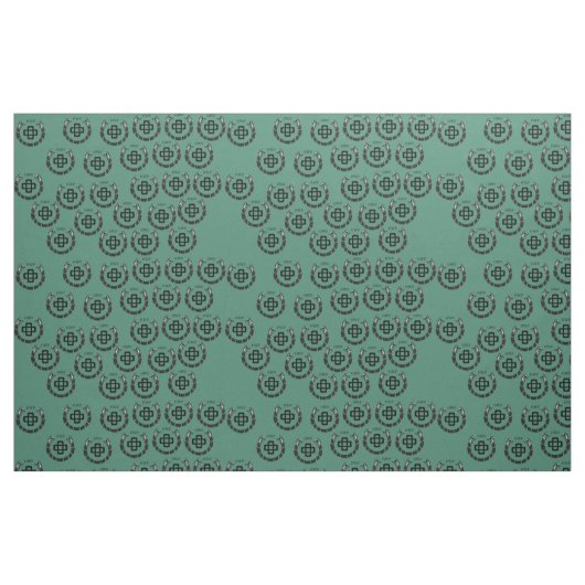 Tissu Motif cherokee (Fat Quarter)