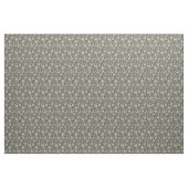 Tissu motif chic de Daisy (Yard)
