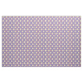 Tissu Motif chicks et fleurs mignons (Fat Quarter)