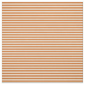 Tissu Motif Chocolat & Bisque (Échantillon)