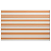 Tissu Motif Chocolat & Grilles de couleur blanche (Fat Quarter)