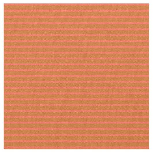 Tissu Motif Chocolat & Red Stripes/Lignes (Fermer)