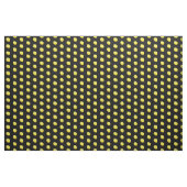 Tissu Motif citron (Yard)