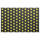 Tissu Motif citron (Fat Quarter)