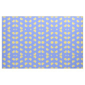 Tissu Motif citron (Fat Quarter)
