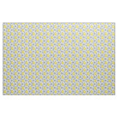 Tissu Motif citron (Yard)