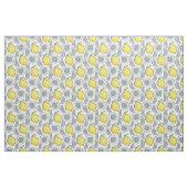 Tissu Motif citron (Fat Quarter)