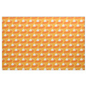 Tissu Motif citrouille (Fat Quarter)