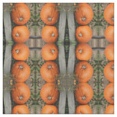 Tissu Motif Citrouille (Fermer)