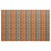 Tissu Motif Citrouille (Fat Quarter)