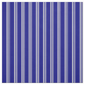 Tissu Motif clair jaune et bleu (Échantillon)