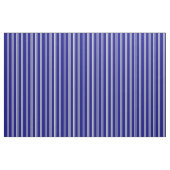 Tissu Motif clair jaune et bleu (Fat Quarter)