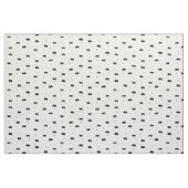 Tissu Motif Cochons et Pommes (Fat Quarter)