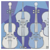 Tissu Motif Coloré (Fermer)