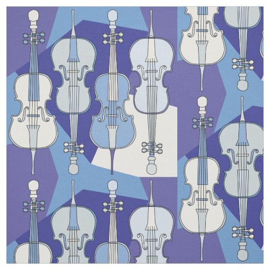 Tissu Motif Coloré (Échantillon)