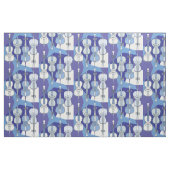 Tissu Motif Coloré (Fat Quarter)