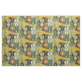 Tissu Motif Coloré (Fat Quarter)