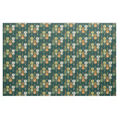 Tissu Motif Coloré (Yard)