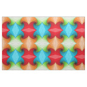 Tissu motif coloré (Fat Quarter)