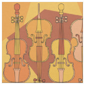 Tissu Motif Coloré (Fermer)